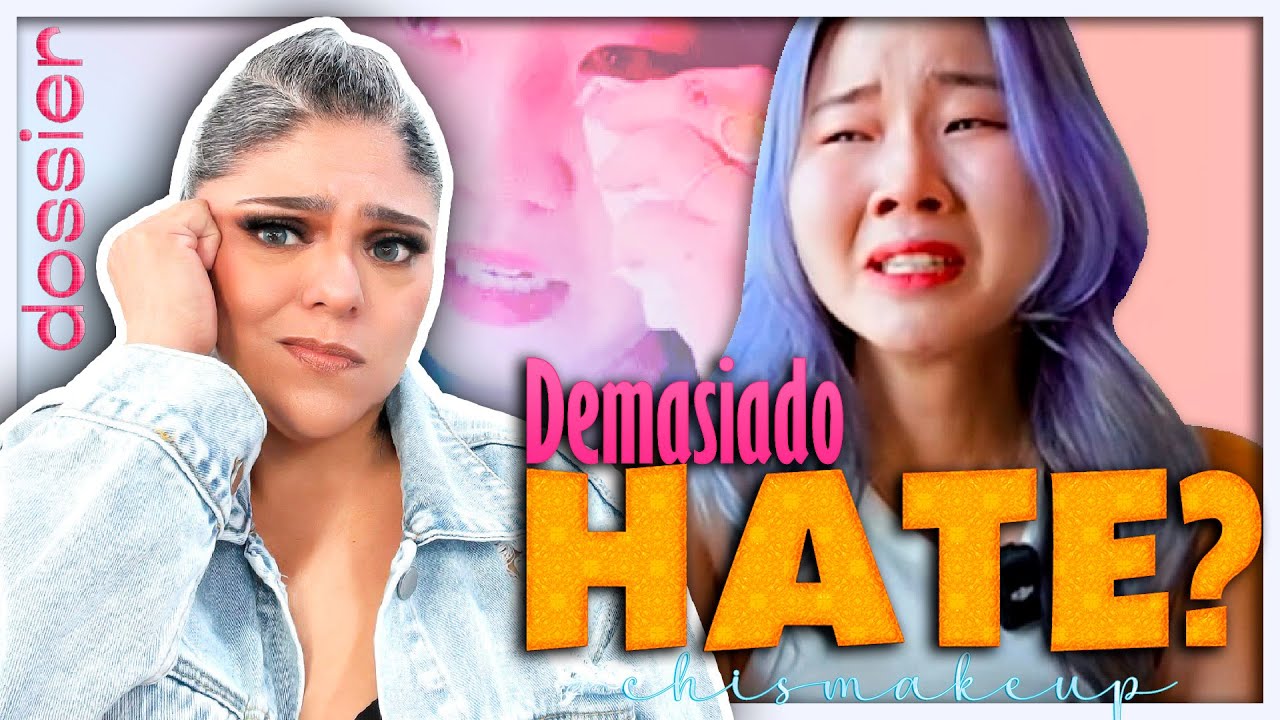 YouTube post by @MaryG_Lotus for Dossier. Caption reads: @dossierperfumes #dossier [...].