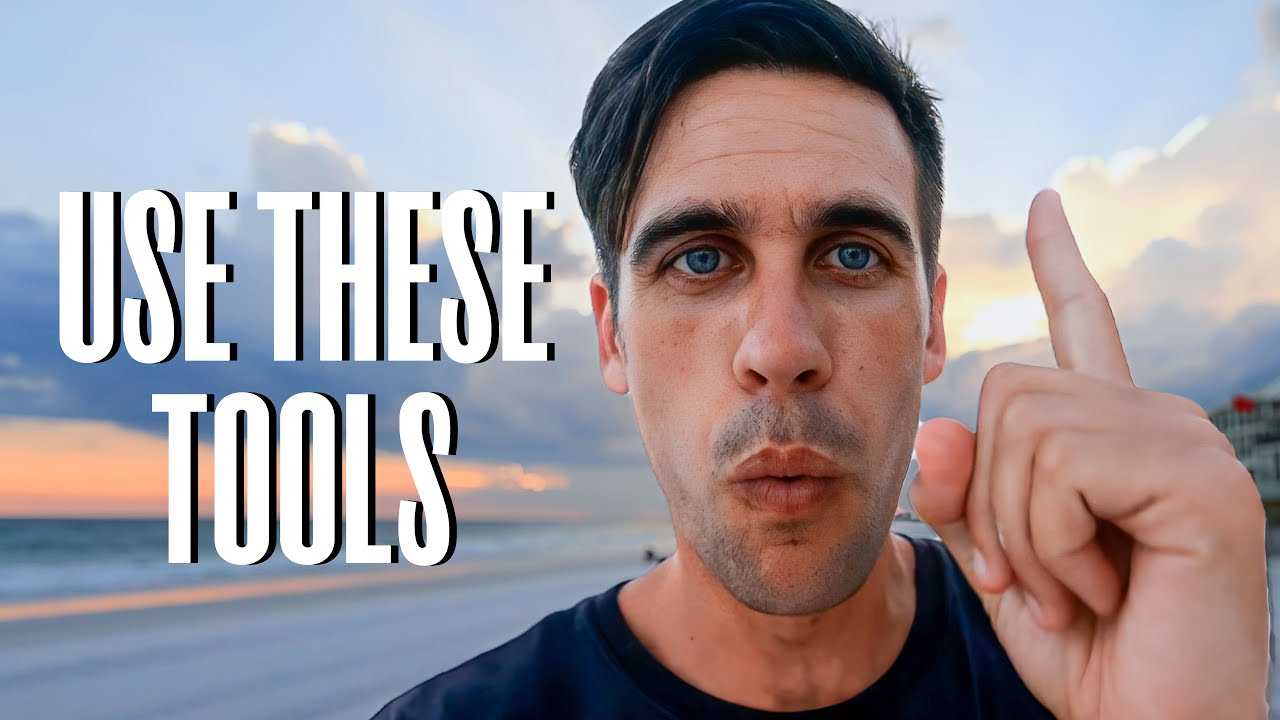 YouTube post by @DailyStoic for Daily Stoic. Caption reads: How To Stay Sane In An INSANE World (12 Stoic....