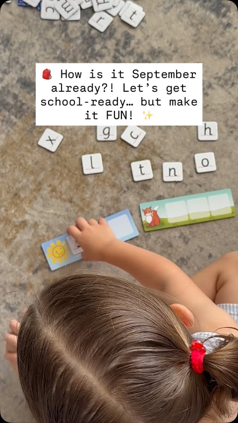 Instagram post by @mommy_life_with_layla for Orchard Toys. Caption reads: [...] play with these fantastic games from....