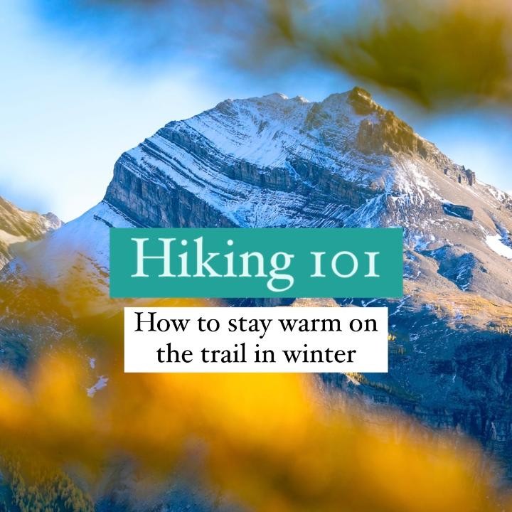 Instagram post by @gwynandami for Smartwool. Caption reads: [...] comfortable on the trail we rely on....