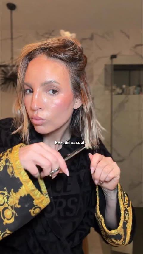 Instagram post by @ashleyprovost for Patrick Ta. Caption reads: am I the only one that didn’t know about these....