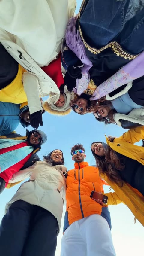 Instagram post by @rashi_choudhary for OPPO. Caption reads: [...] to rush — you want to relive. Shot on OPPO....