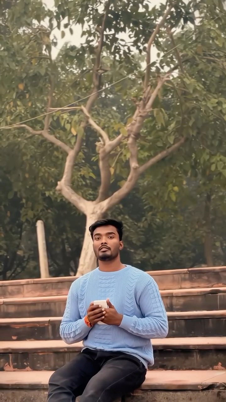 Instagram post by @mere_ram.__ for Sri Mandir. Caption reads: For all your devotional queries, follow....