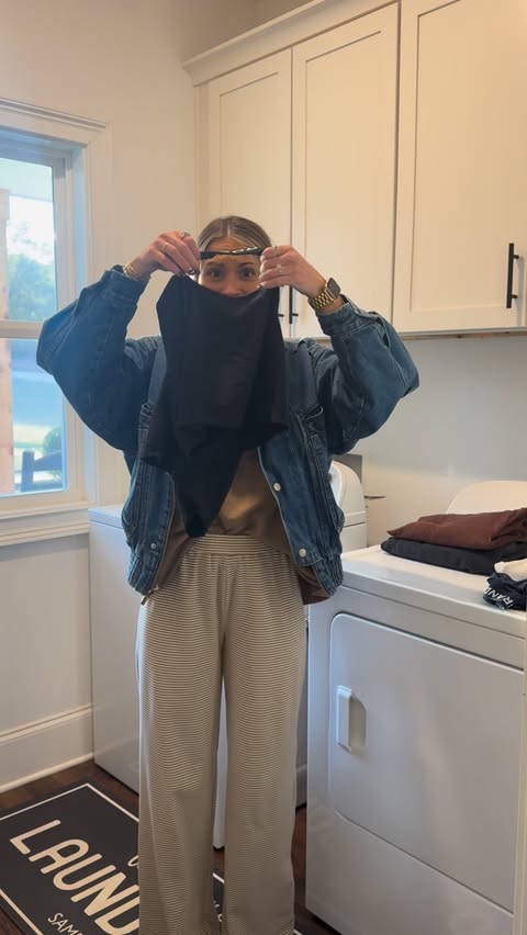 Instagram post by @casey_cofer for SAXX Underwear. Caption reads: Santa’s sack is going to be full of @saxxunderwear....