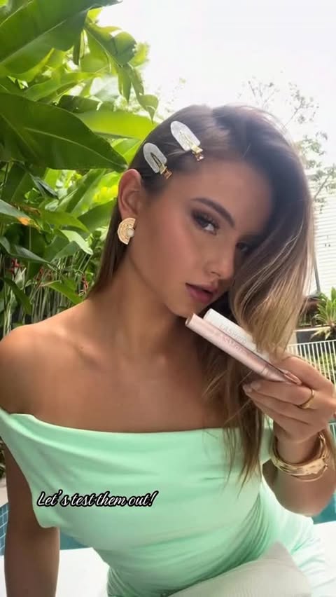 Instagram post by @chelsea_mayer_ for Miss Universe. Caption reads: [...] routine thanks to @lashgroaustralia....