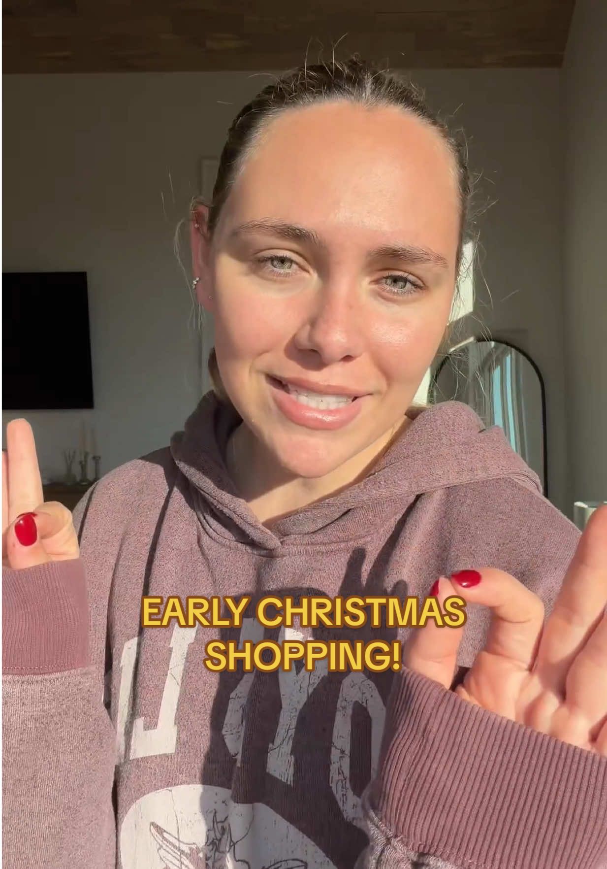 TikTok post by @k0uvr for GoWish. Caption reads: Ad @GoWish This has seriously been the best tool....