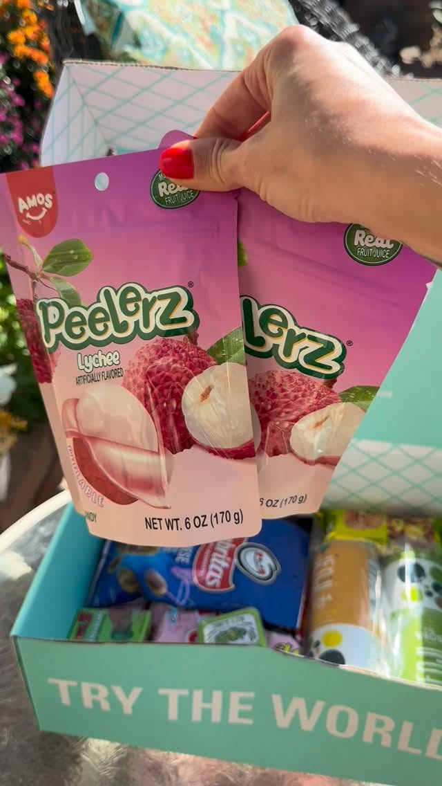 Instagram post by @eat_happy_with_antonela for Try The World. Caption reads: I love spending a beautiful part of my day on my....