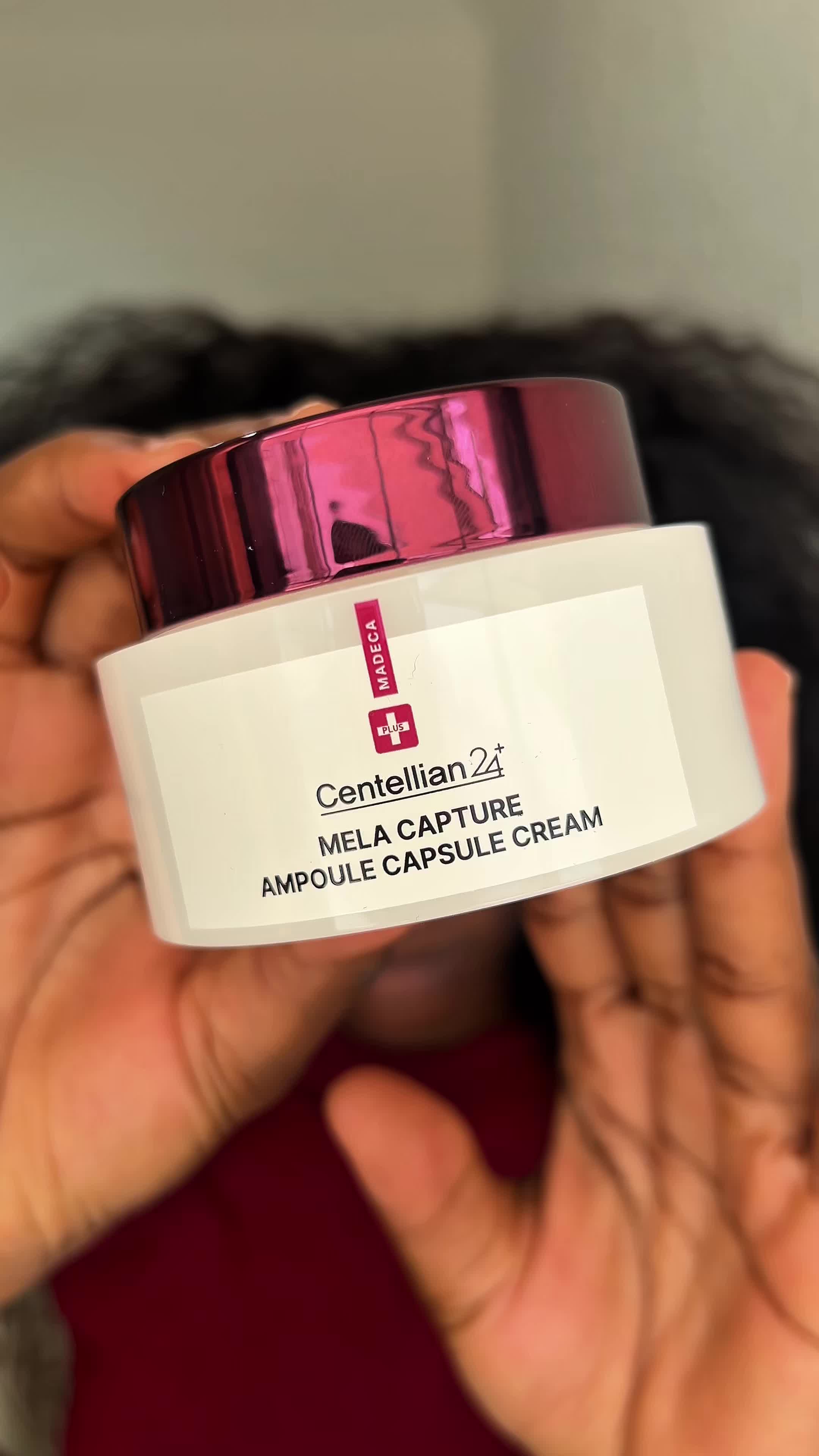 TikTok post by @abenaah_contentcreator for Picky. Caption reads: [...] barrier - Smooth, soft, glowing skin @Picky....