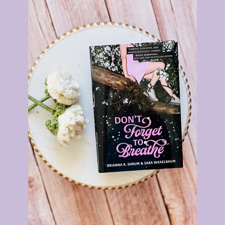 Instagram post by @nissa_the.bookworm for Epic Reads. Caption reads: [...] and an extra special thanks to @epicreads....