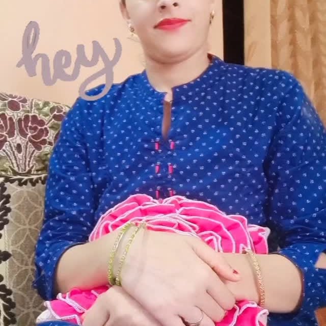 Instagram post by @bs101894 for everteen. Caption reads: This Menstrual Hygiene Day, let’s break the....