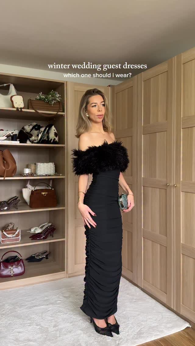 Instagram post by @summerjadestyle for PrettyLittleThing. Caption reads: Each one got me in a chokehold I can’t....