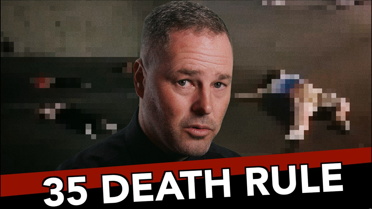 YouTube post by @serpentza for Ekster. Caption reads: Shocking Carnage - China is Hiding all the Deaths.