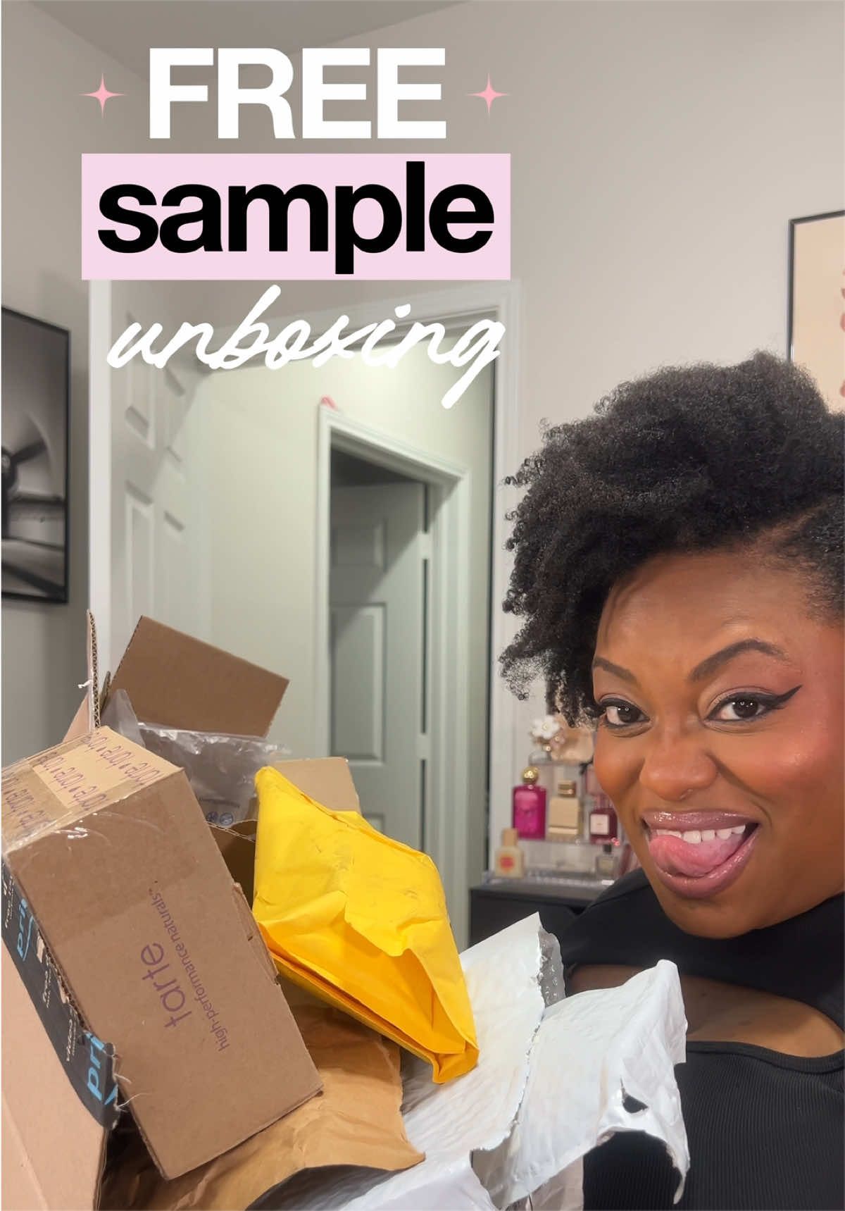 TikTok post by @adri.land.yt for Julep. Caption reads: [...] cosmetics @LACTOMEDI.US @Wonderskin @Julep....