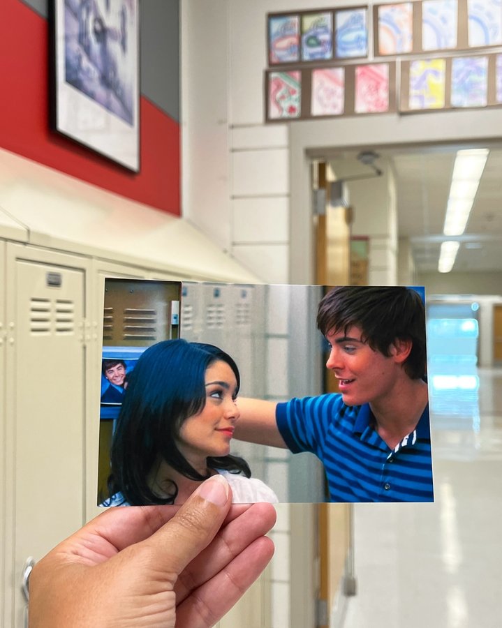 Instagram post by @filmtourismus for Visit Utah. Caption reads: Once a Wildcat, always a Wildcat! It’s been....