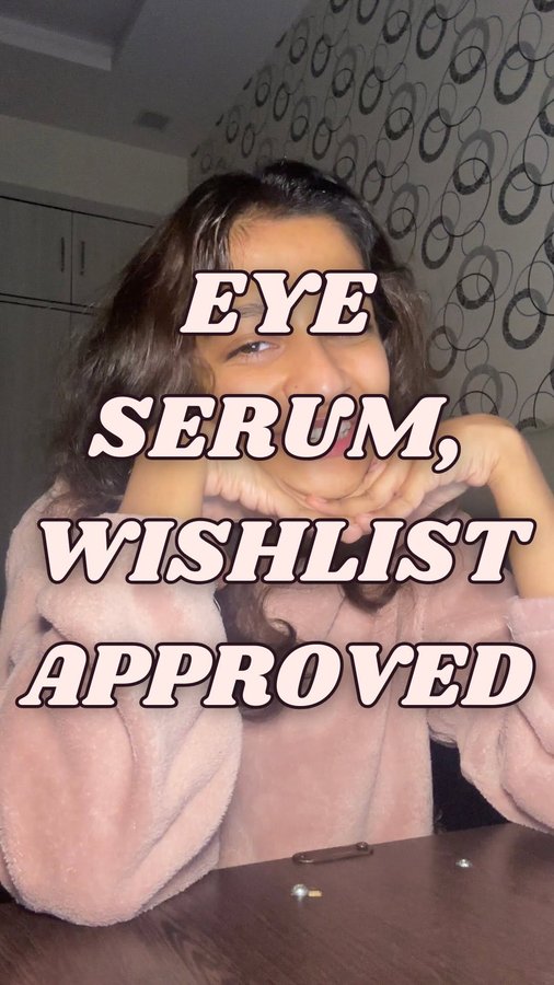 Instagram post by @swastigoell for The Tribe Concepts. Caption reads: Comment “eye” for the link!

Say goodbye to dark....