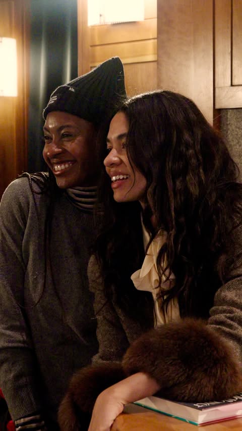 Instagram post by @15percentpledge for Sheamoisture. Caption reads: You heard it here first! 📣 The @SheaMoisture X....