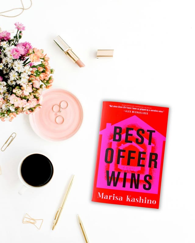 Instagram post by @coffee.break.book.reviews for Celadon Books. Caption reads: Thank you @celadonbooks for this #gifted....