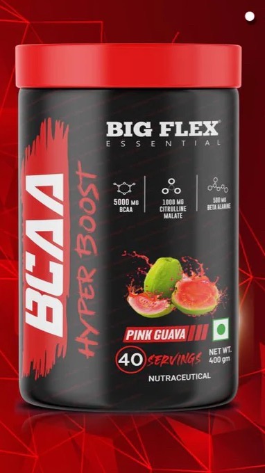 Instagram post by @mmk21___ for Big Flex - Sports Nutrition. Caption reads: #Ad
Finally I got my hands on Bigflex Essential....