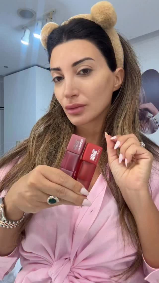 Instagram post by @georgette_richa for Feel22. Caption reads: Teddy tint, steady glow ✨
@kehlewhomra....