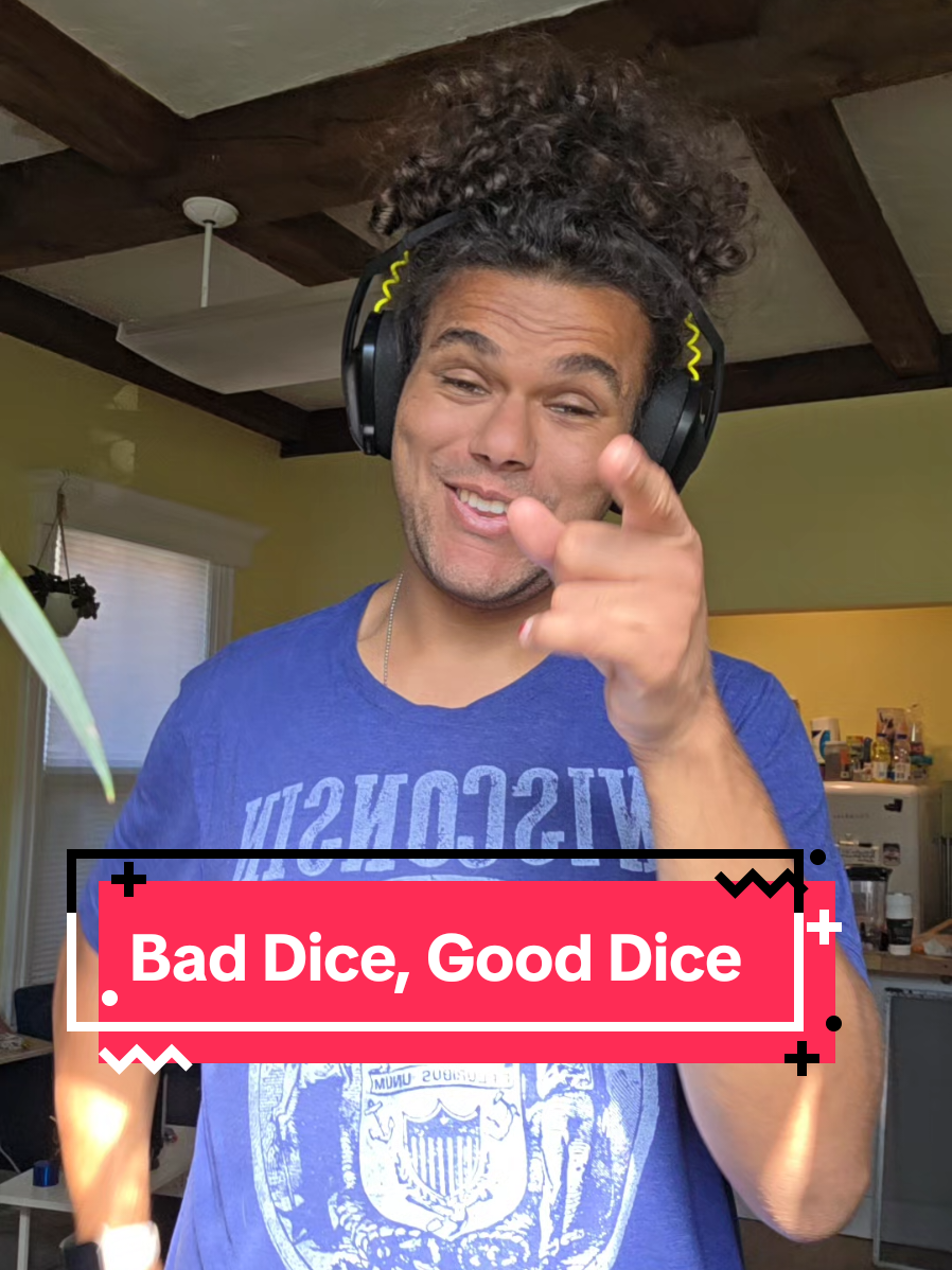 TikTok post by @wow_its_ian for 1985 Games. Caption reads: Once again @1985 Games is the only worthwhile part....