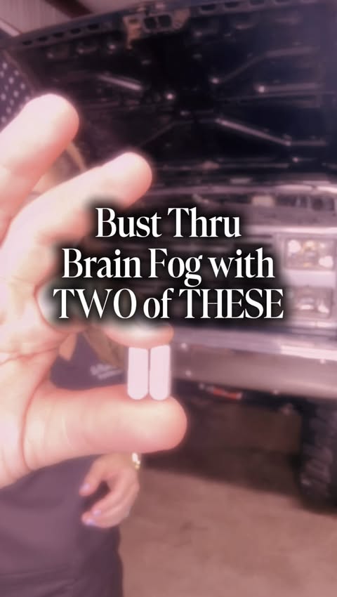 Instagram post by @drfrancescaleblanc for MitoQ. Caption reads: Here’s the truth: your mitochondria aren’t just....