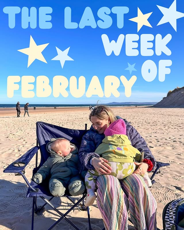 Instagram post by @joannadawn__ for Jewells. Caption reads: ✨week 9/52✨ the last week of feb was a lovely one....