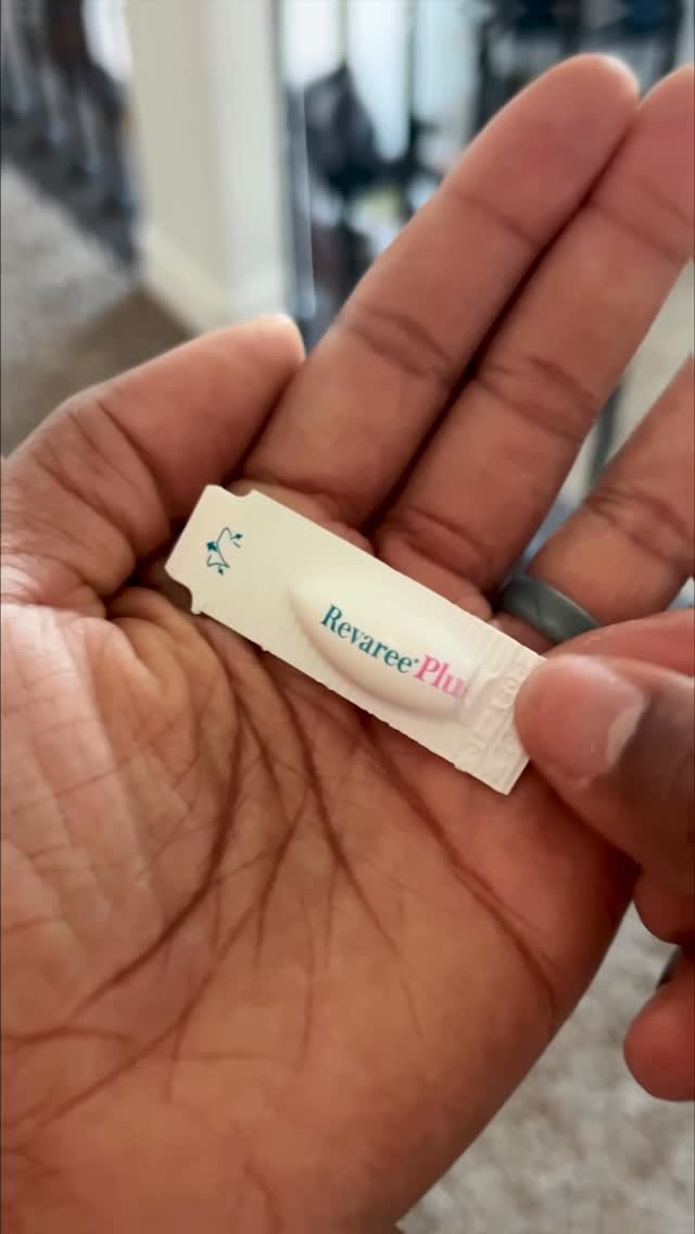 Instagram post by @thebeautybeau for Bonafide. Caption reads: [...] easy-to-use vaginal insert from....