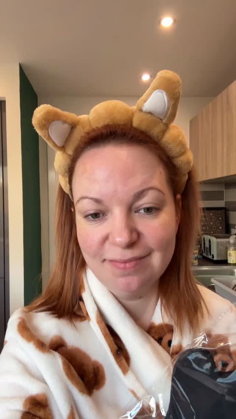 Instagram post by @pixiebeautydiaries for Rose & Caramel. Caption reads: It is time for this pale girly to finally get her....