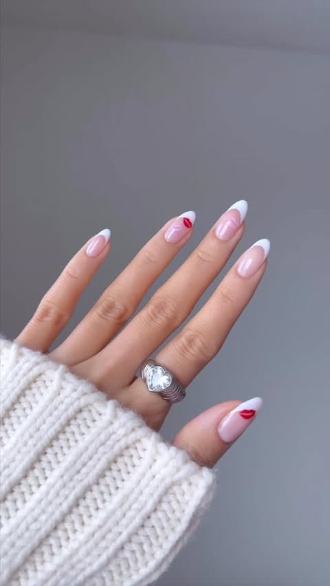 Instagram post by @nailsbyalsn for Luv Aj. Caption reads: [...] NAILSBYALSN @grownalchemist body cream....