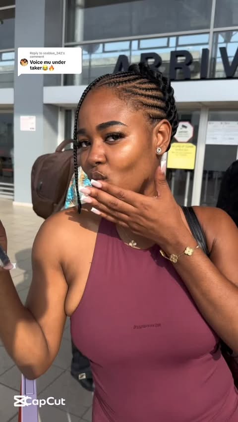 Instagram post by @k_sane1 for Coca-Cola. Caption reads: Coca-Cola World Cup trophy tour in Ivory Coast....