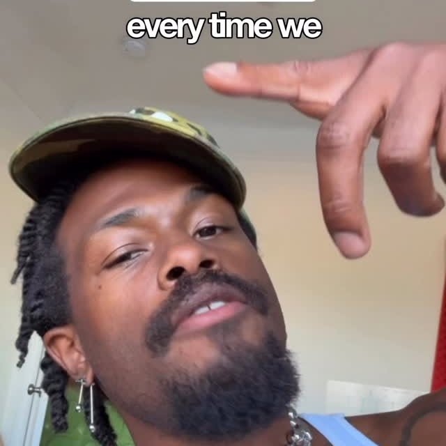 Instagram post by @duckwrth for VITALY. Caption reads: If Paul sends a cease and desist, imma cry…
tears....