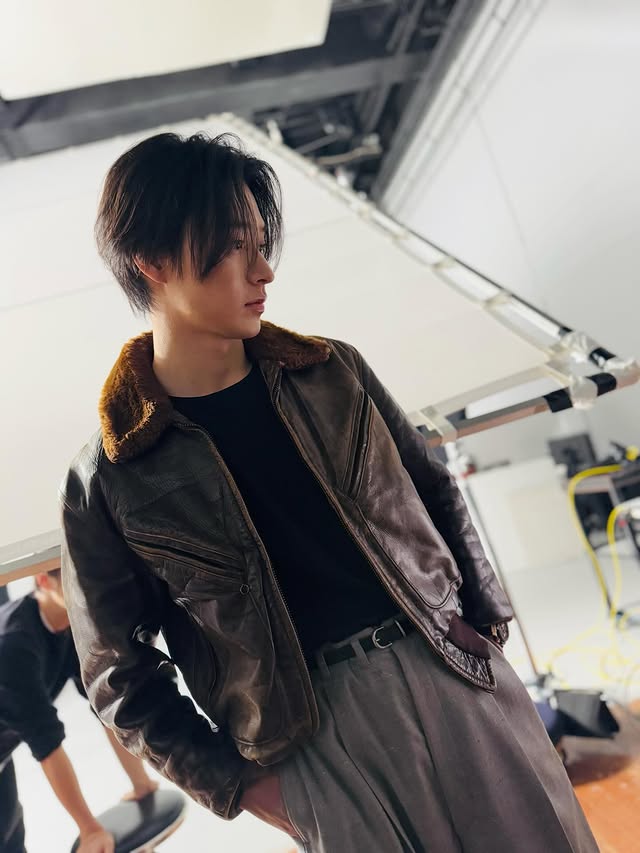 Instagram post by @kentooyamazaki_mg for Hublot. Caption reads: GQ JAPAN ウェブにて
HUBLOT × KENTO [...].