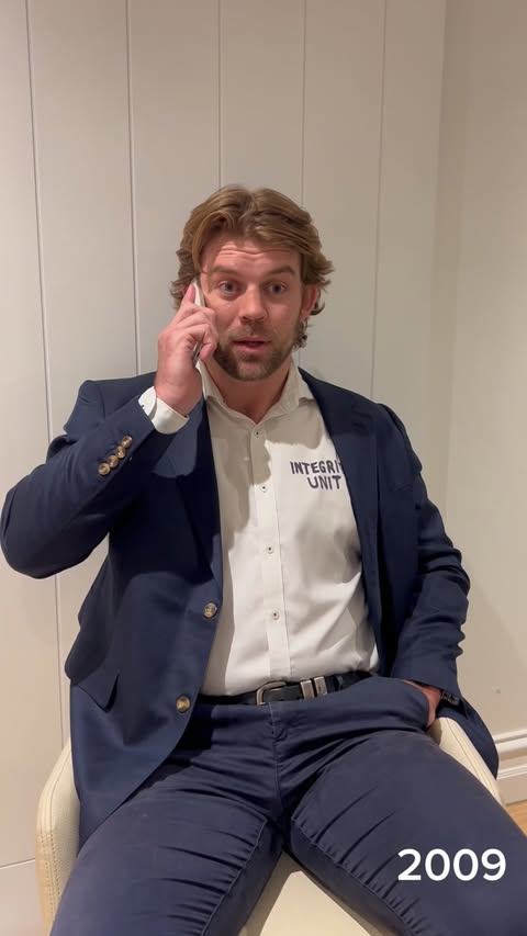 Instagram post by @christianlwelch for Emma Sleep USA. Caption reads: Helping those who need it, get a good night’s....