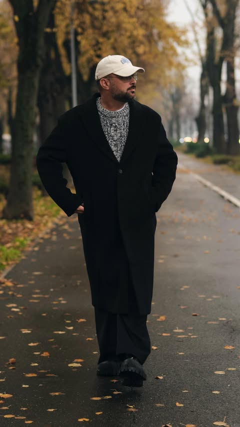 Instagram post by @neculaistanciu for reserved. Caption reads: [...] stays sharp in every frame.
Studio by....