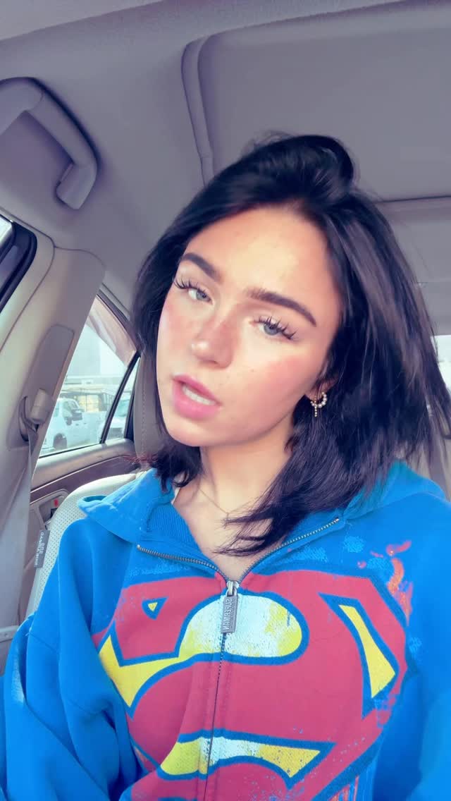 Instagram post by @thebuffunicornn for YoungLA. Caption reads: yearning for 2016 filters 🦄 
-
zip up from....