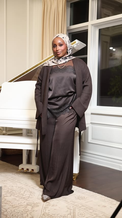 Instagram post by @ayshaharun for Origins. Caption reads: Friendly reminder to cleanse that skin every....