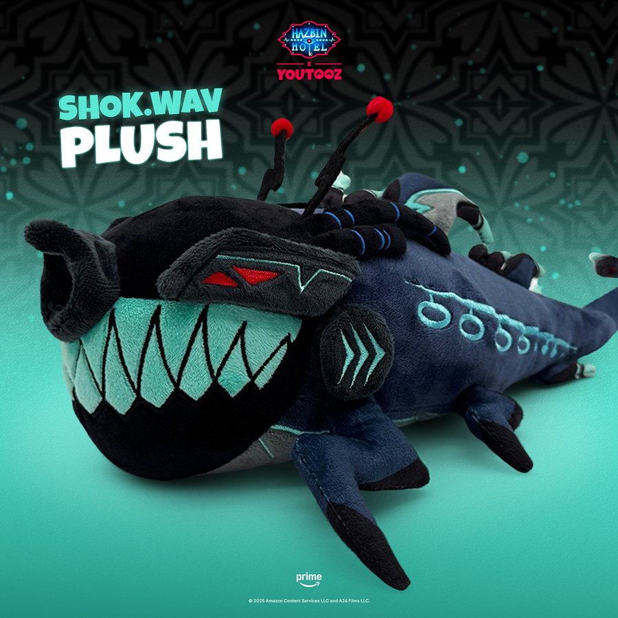 Instagram post by @spindlehorsetoons for Youtooz. Caption reads: looks like your little hotel didn’t work out so....