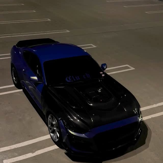 Instagram post by @carbon5oh_ for Carven Exhaust. Caption reads: [...] ————————————————— Sponsors Exhaust-....