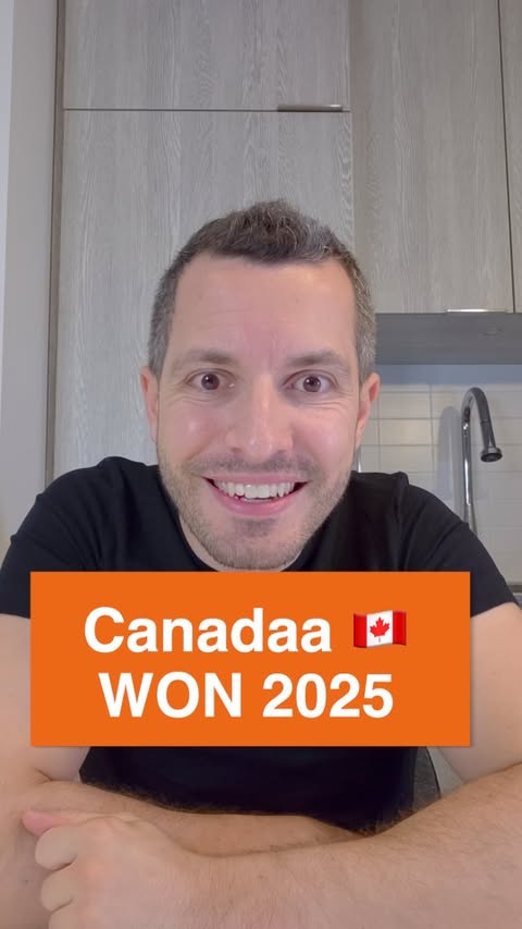 Instagram post by @canadiantshirt for Moomoo. Caption reads: [...] Canadian #ad This video is sponsored by....