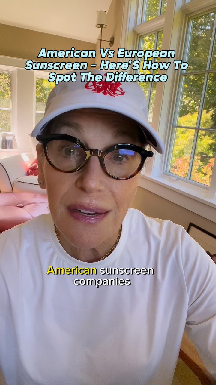 Instagram post by @ellengendlermd for ISDIN. Caption reads: This should give you some clear instructions on....