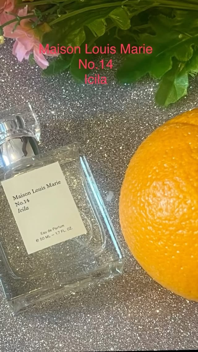 Instagram post by @nagori96 for Maison Louis Marie. Caption reads: [...] #14 Discover your soul with....
