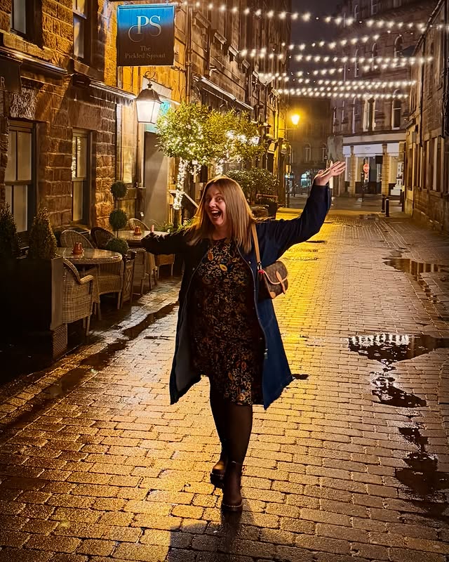 Instagram post by @steetley_beach_house for Wowcher. Caption reads: [...] at home to fend for themselves. Wowcher....