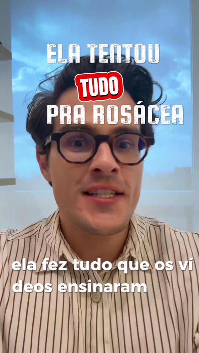 Instagram post by @ivan.dermato for Vichy Brasil. Caption reads: Fui convidado pela L’oréal Beleza Dermatológica e....