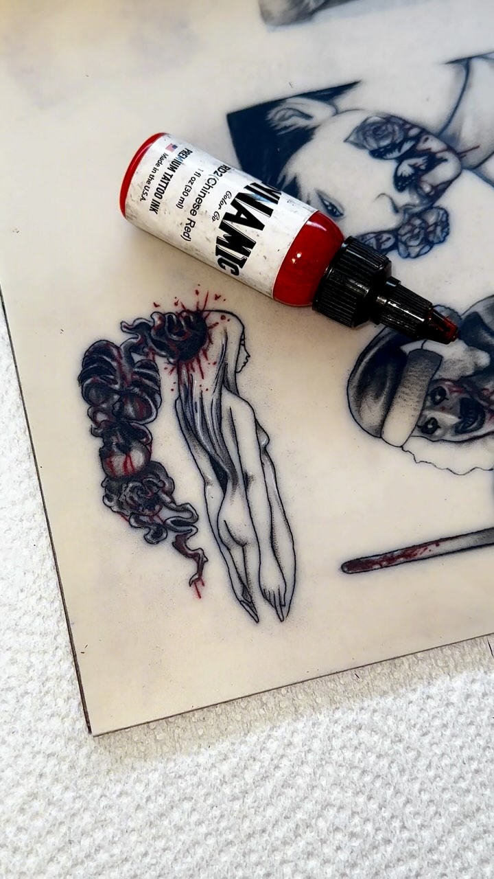 Instagram post by @brobeansz for Munbyn. Caption reads: @munbyn_official printer in linktree (: Use [...].