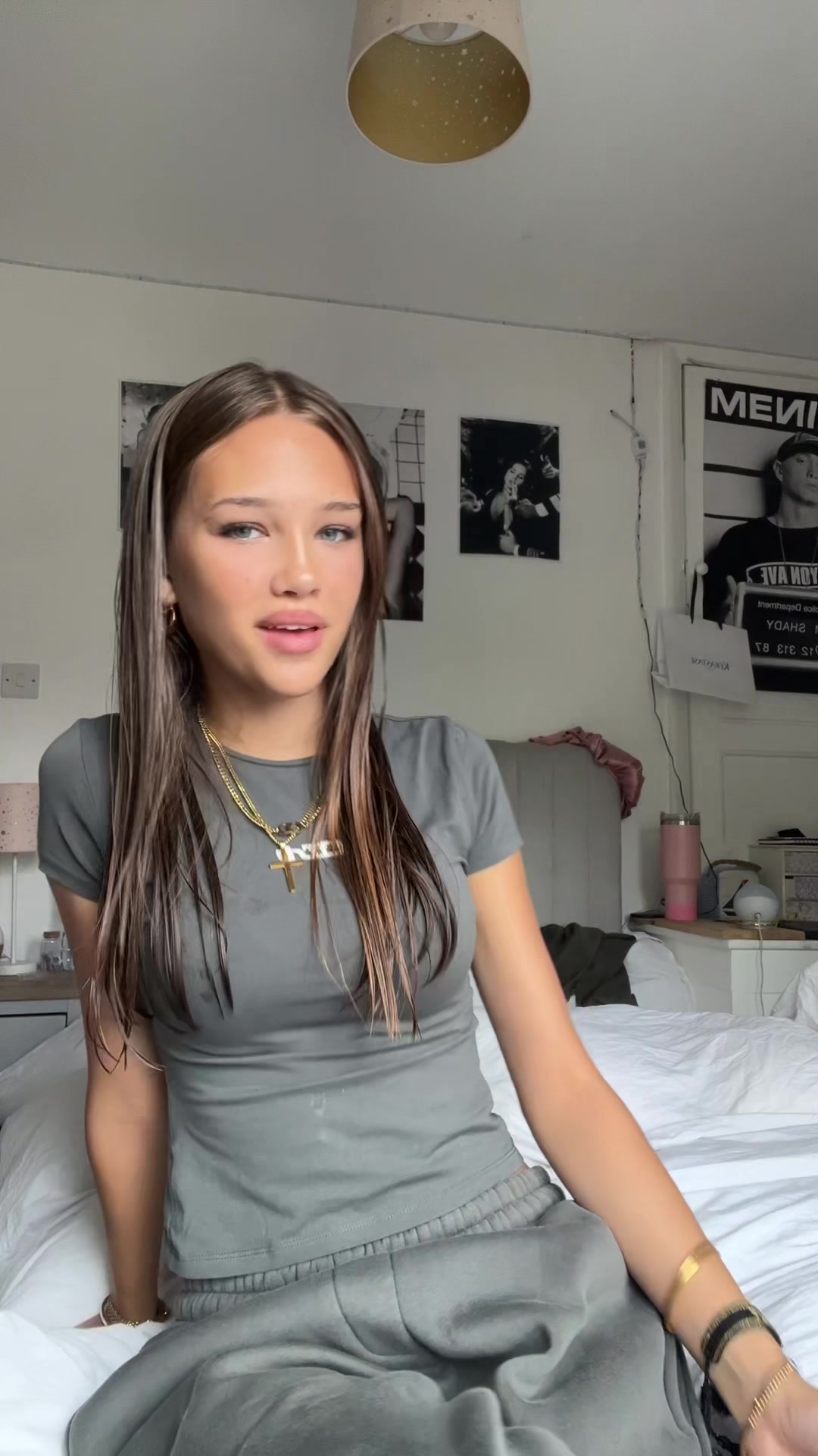 TikTok post by @chl0dem for cusbclo. Caption reads: Men<< #fyp #pr @cusbclo #clothing #men .