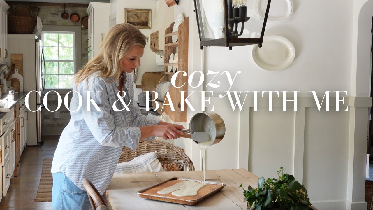 YouTube post by @PineandProspectHome for Birch. Caption reads: [...] for any meal! I also want to thank Birch for....
