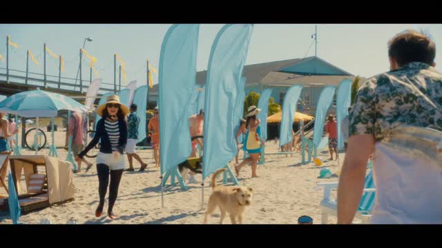 Instagram post by @popcravenow for Amazon Prime. Caption reads: Pop Crave exclusive clip of upcoming holiday....