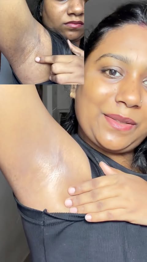 Instagram post by @i_am_soni_90 for The Wellness Shop. Caption reads: [...] #waxpowder #hairremovalpowder....