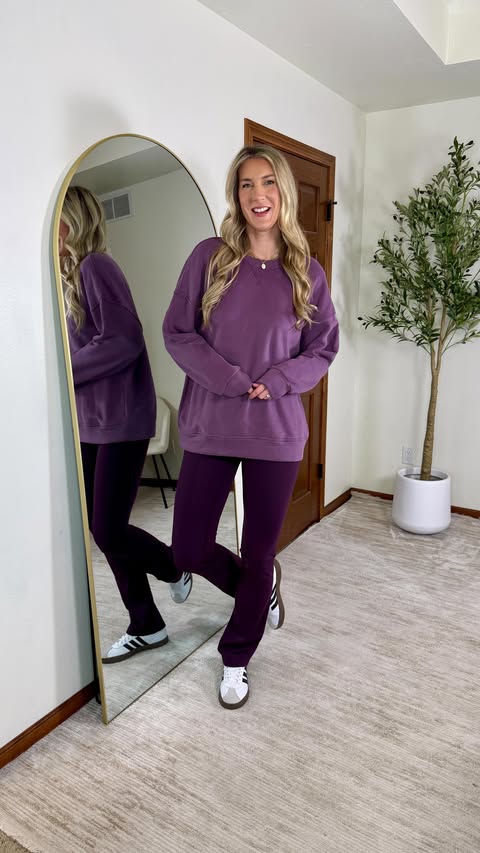 Instagram post by @tallmomfinds for SPANX. Caption reads: [...] are top tier for our tall girl frames!....