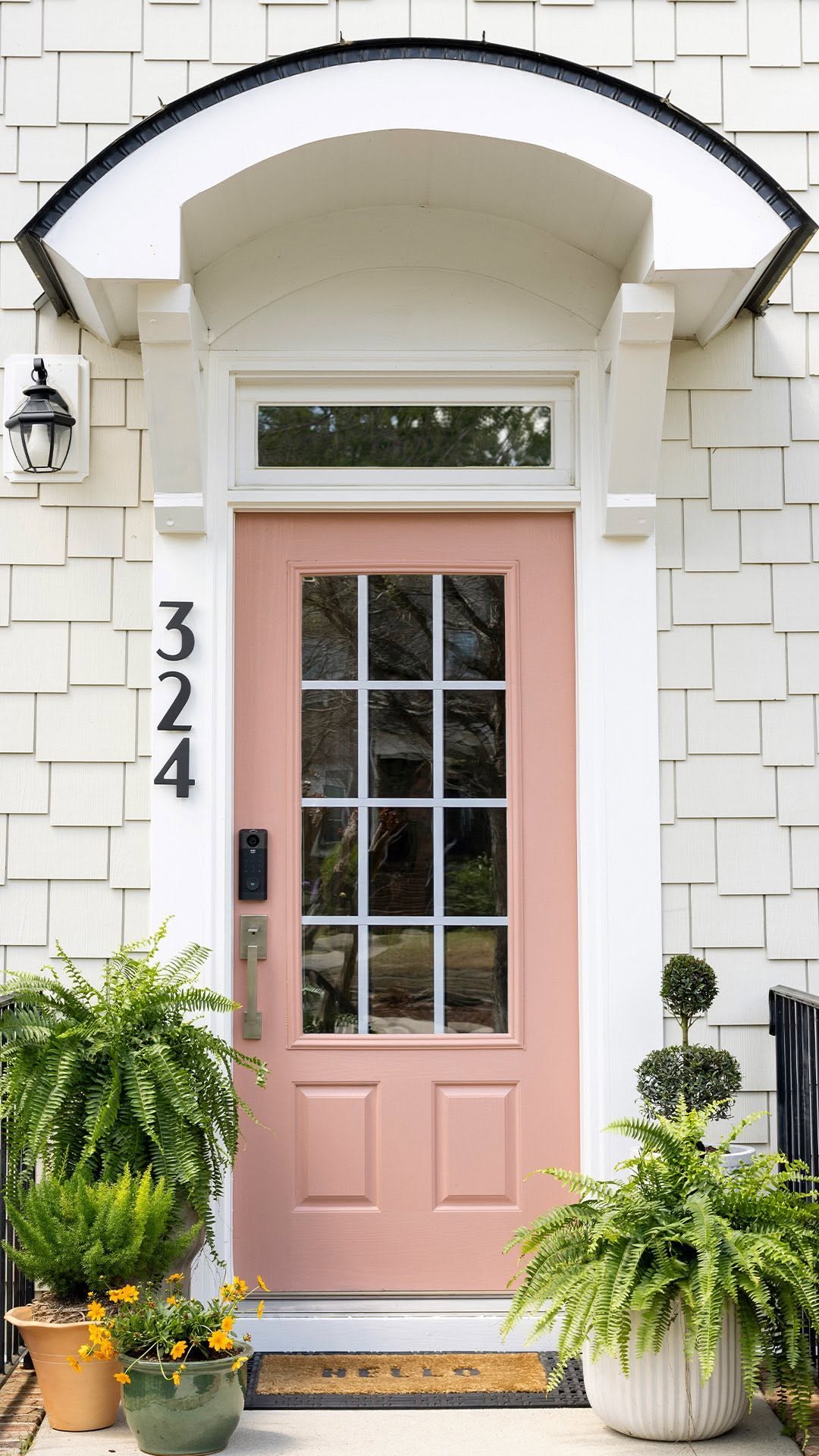 Instagram post by @ashleyswhiteside for Clare. Caption reads: #sponsored // Have I obsessed over wanting to....